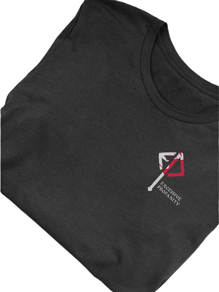 Executioner Budget T-Shirt: Rune Splattered product image (1)