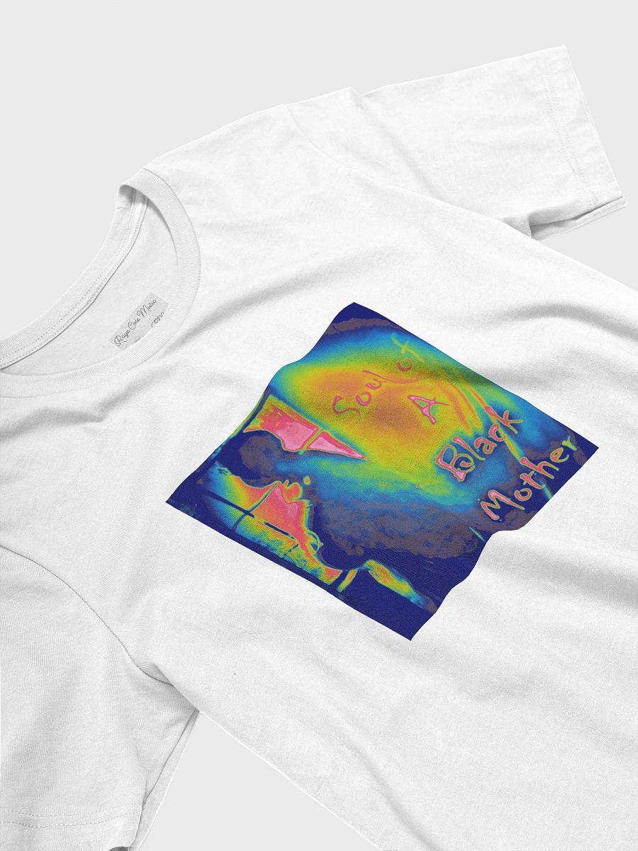 Soul of A Black Mother Tee White Multi product image (3)