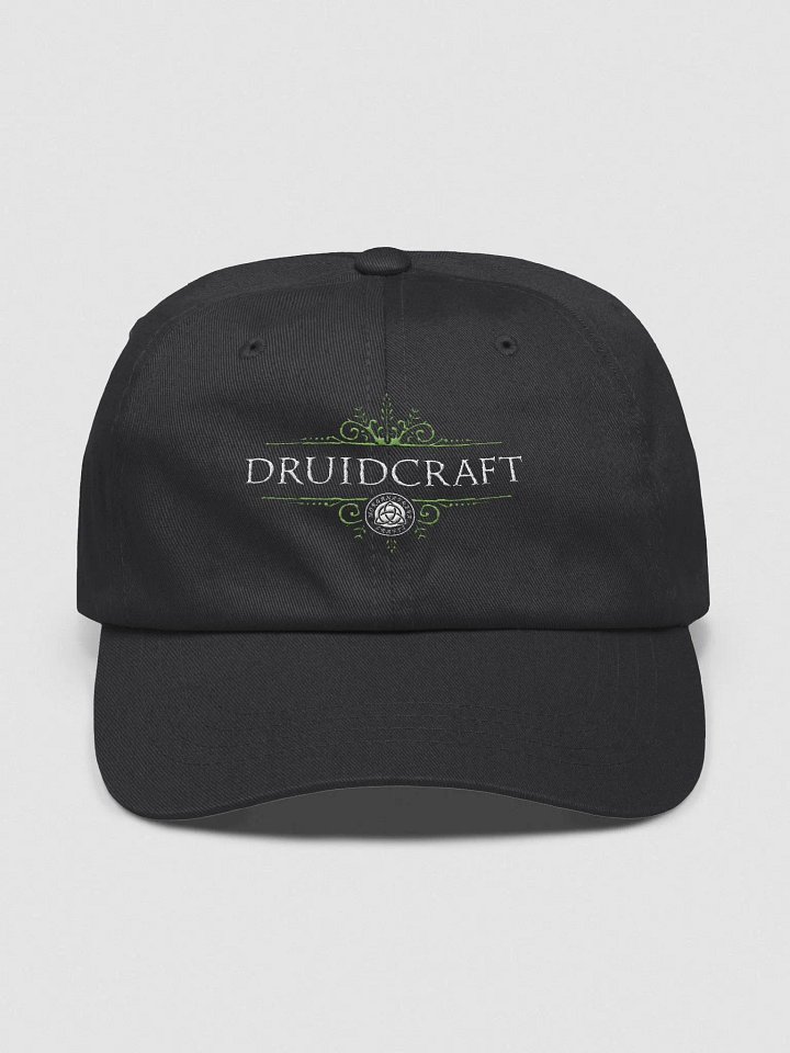 Druidcraft Hat product image (1)