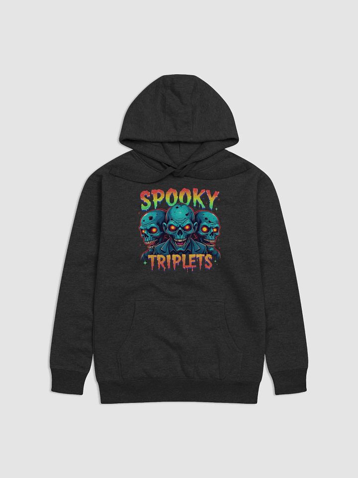 Spooky Triplets Hoodie product image (1)