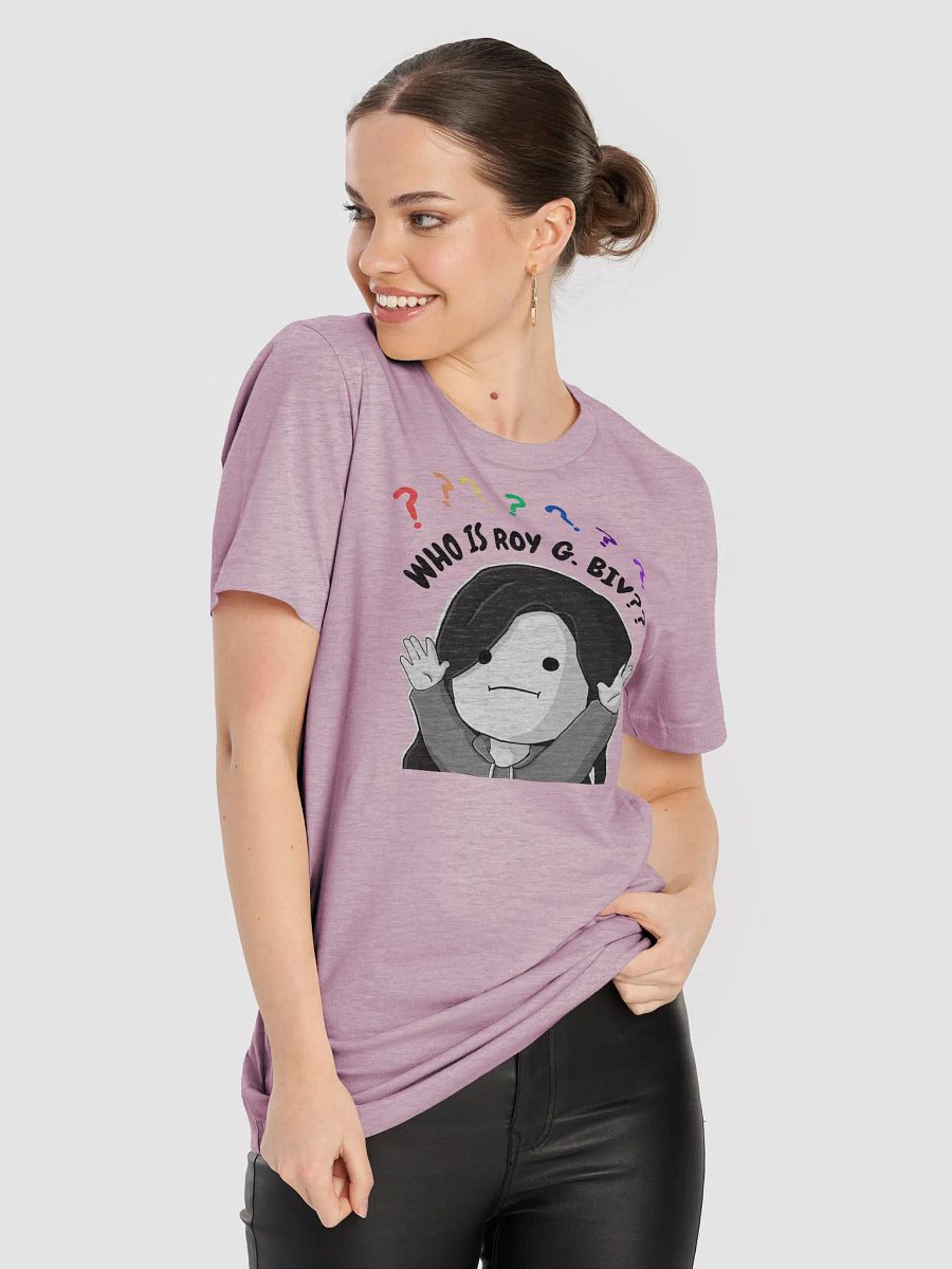 ROY G. BIV Unisex Shirt product image (8)