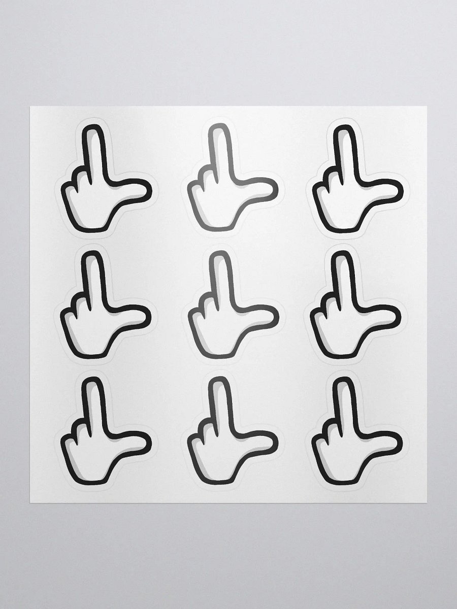 Small L Stickers product image (2)