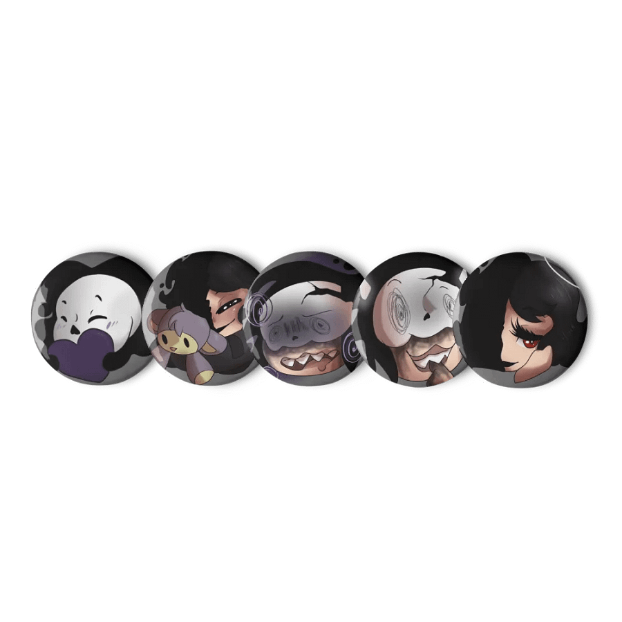 Secret Crew #1 product image (11)