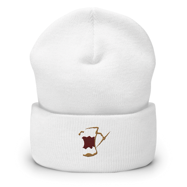Evil Poptart Beanie product image (1)
