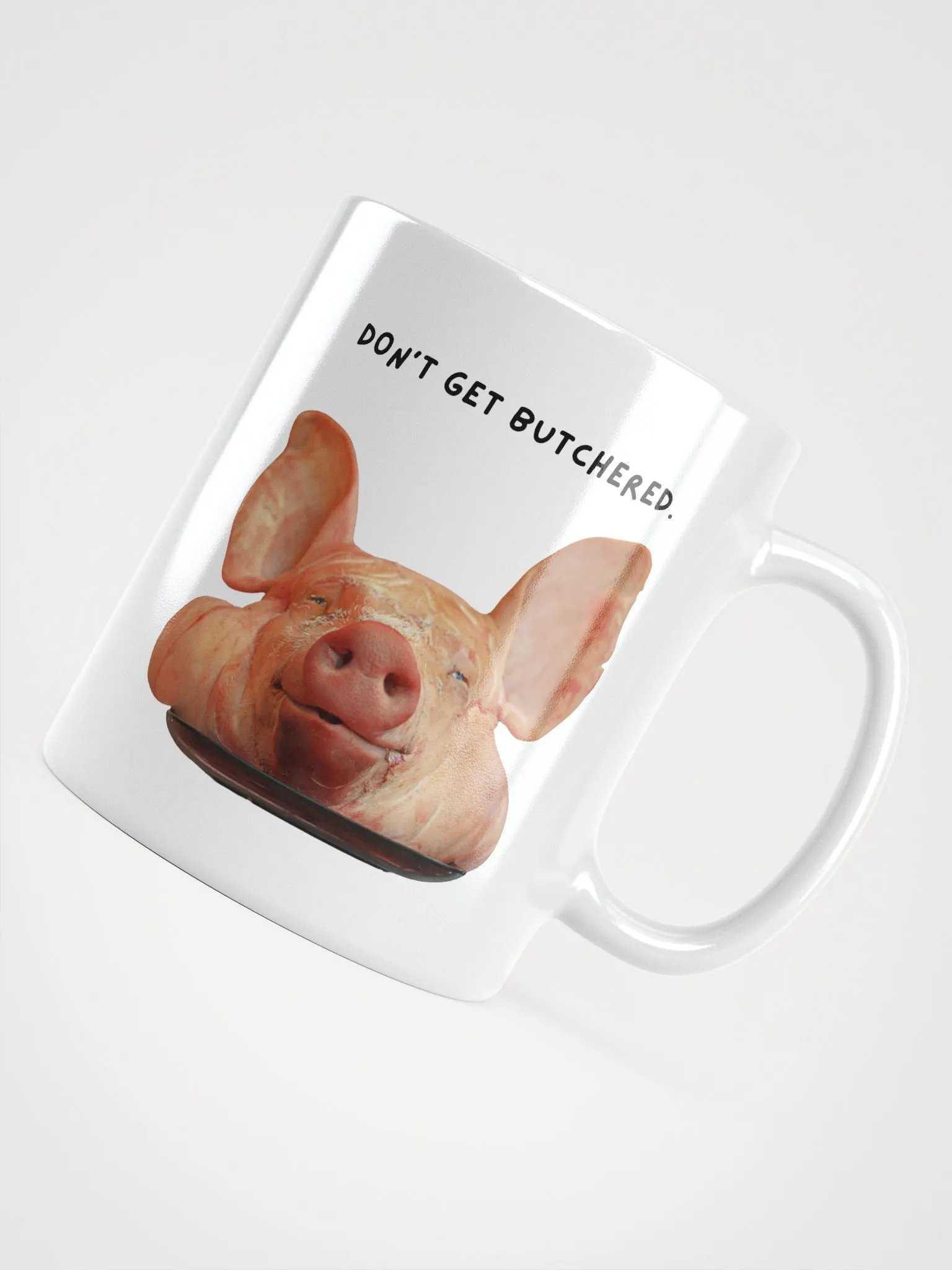 Life's a Pig Mug product image (4)