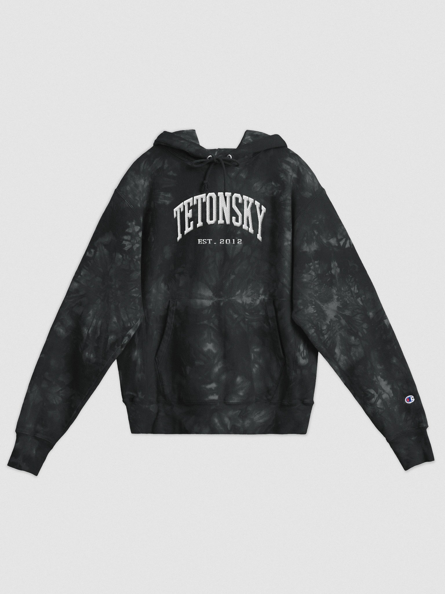 T Hoodie product image (1)