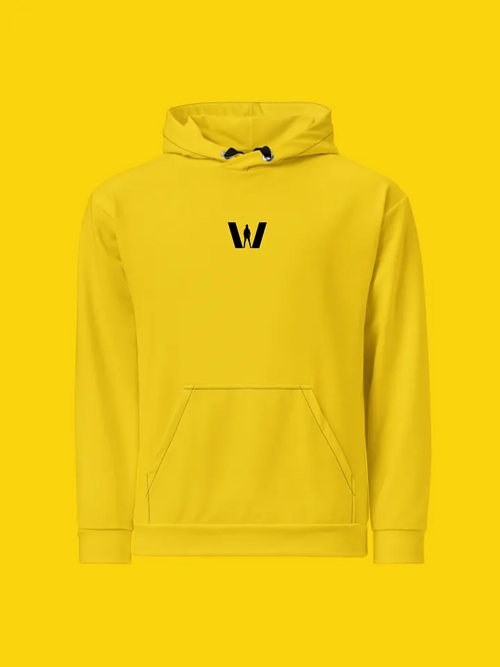All-Over Print Recycled Unisex Hoodie | WIL Style product image (1)