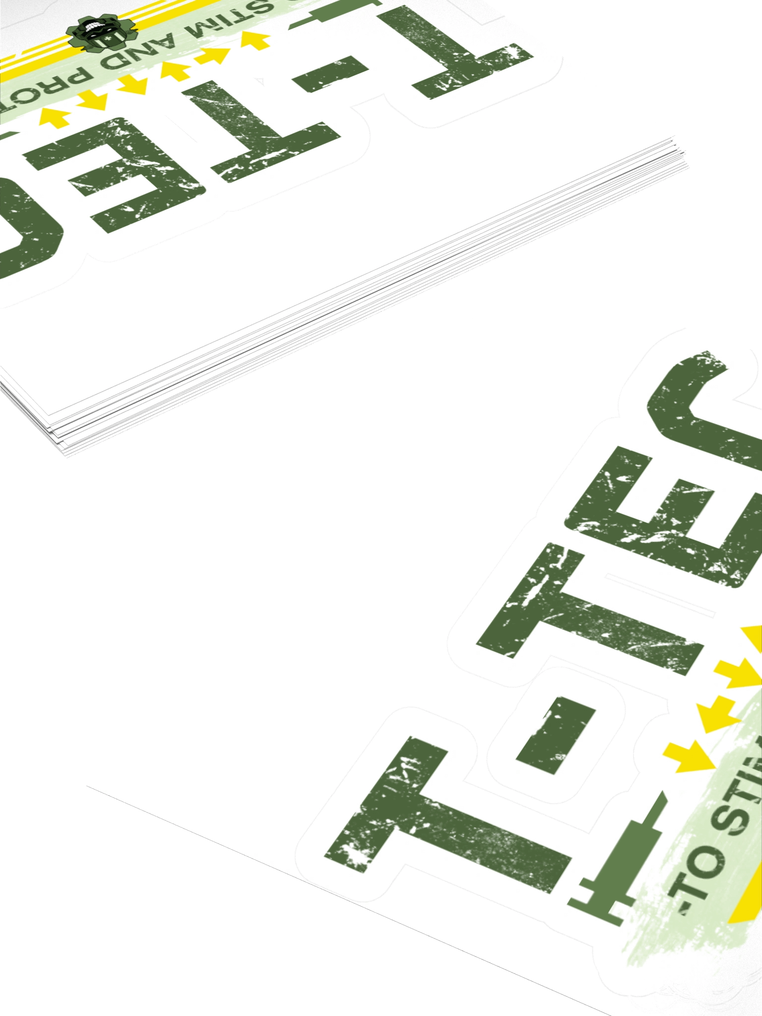 T-TEC Design Sticker product image (4)