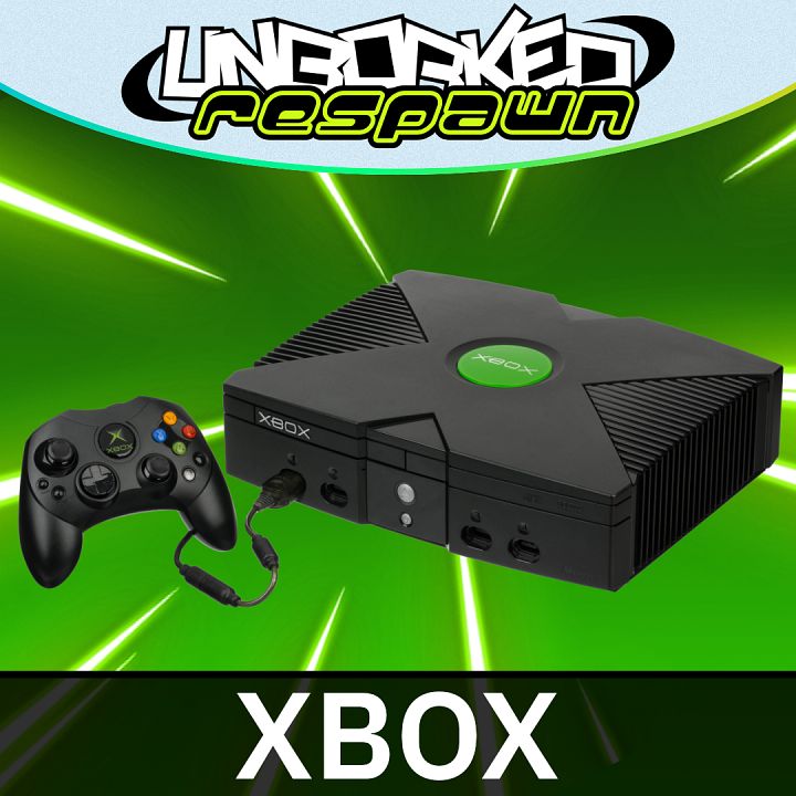 XBOX Console product image (1)