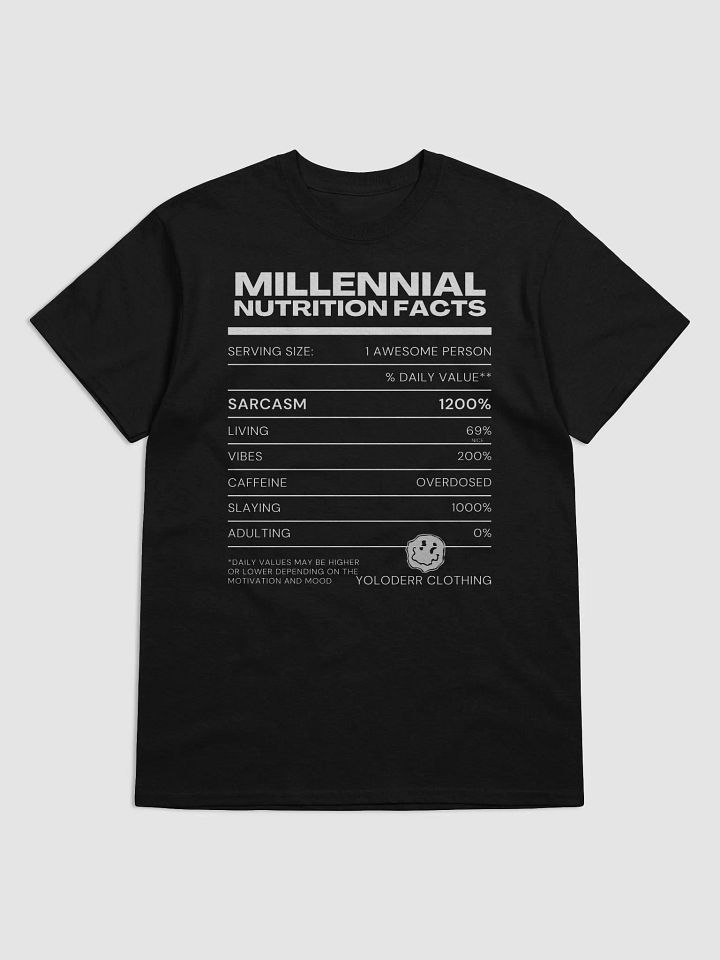 Millennial Facts product image (1)