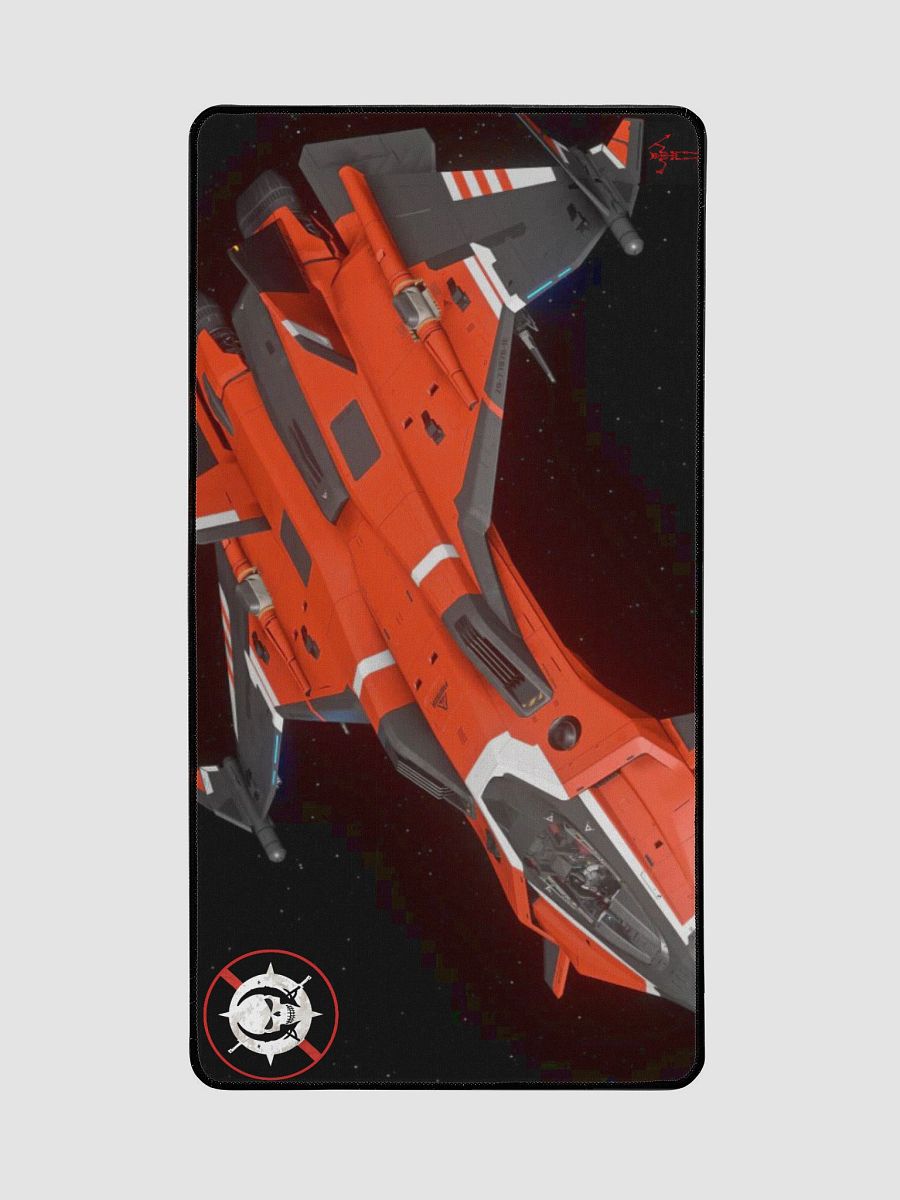 Blackjack Raiders Desk Mat product image (2)