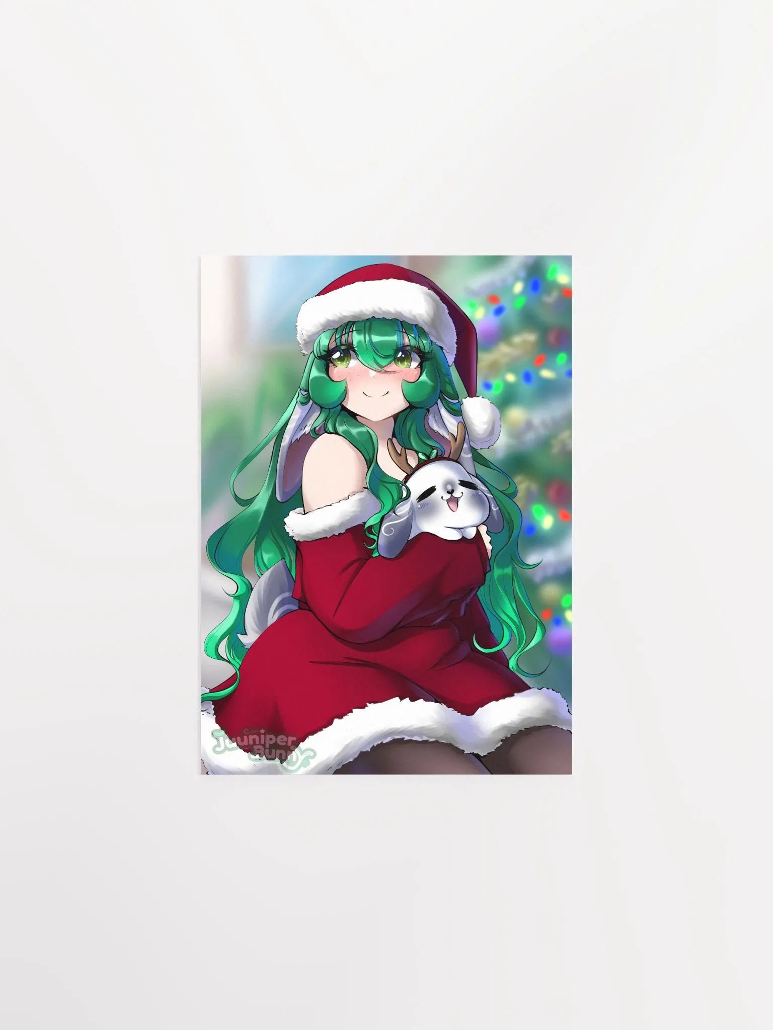 A Very Juni Christmas (2023) product image (1)