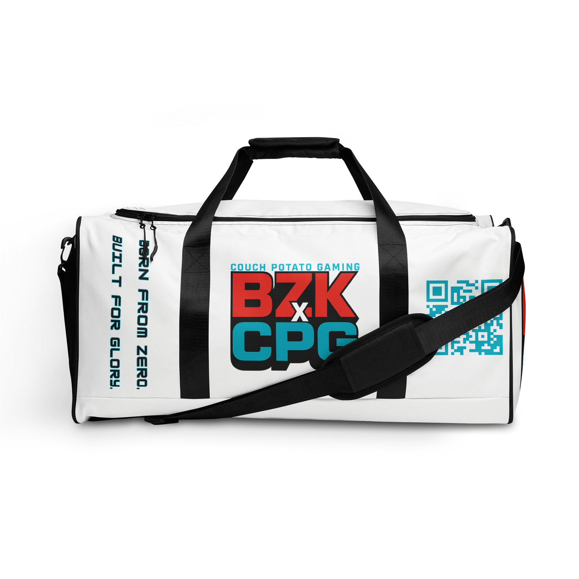 The Hustle Duffle product image (1)