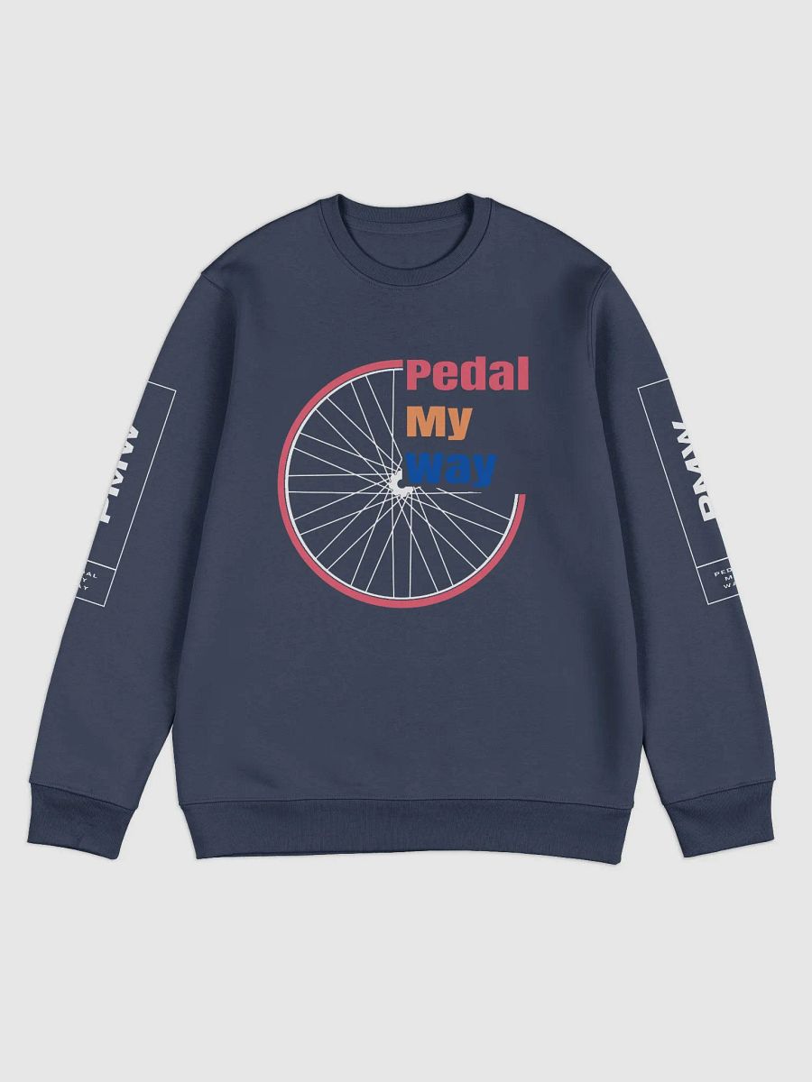 PedalMyWay Sweatshirt product image (1)