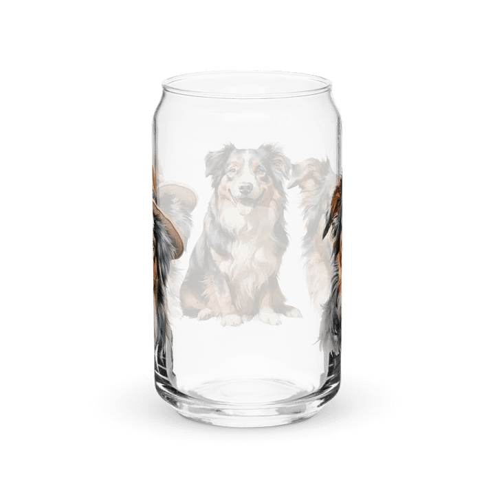 Aussie Paws Glass Can Sipper product image (2)