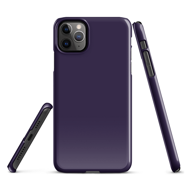 iPhone® Glossy Snap Cases