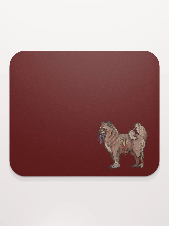 ZombiePupp Mousepad product image (2)