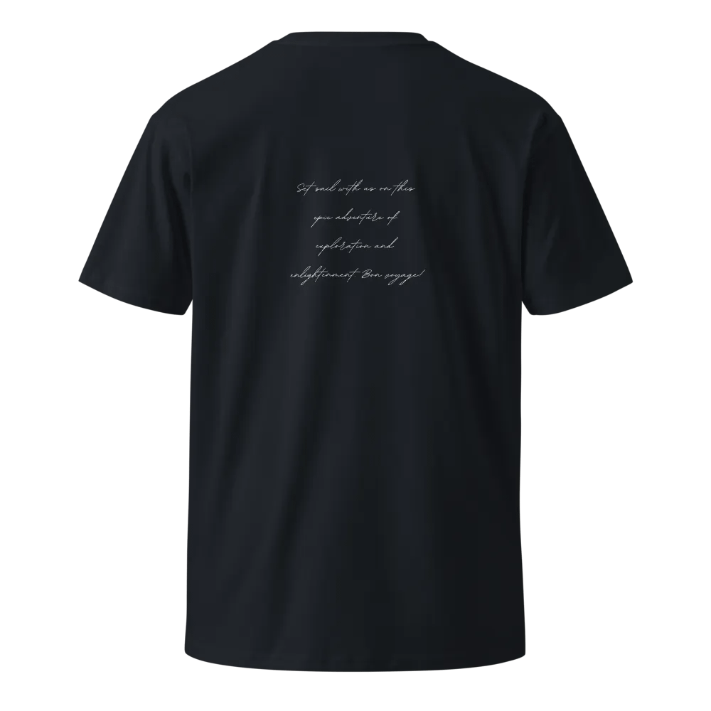 Magellan official T-Shirt product image (4)
