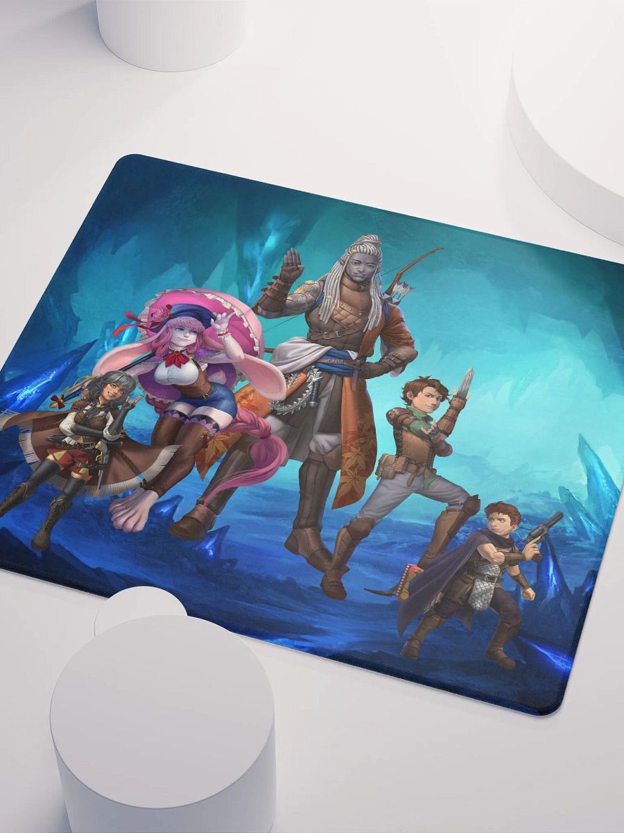 Gilligan's Grave Mousepad product image (6)