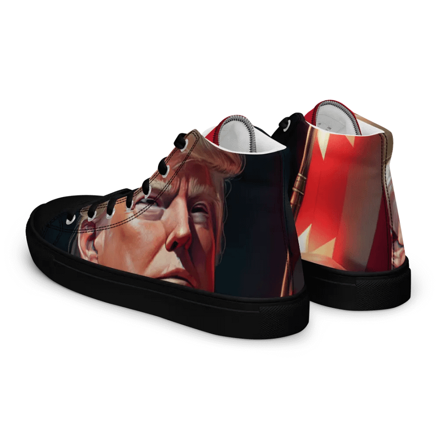 Pledge Allegiance Mens High Tops product image (6)