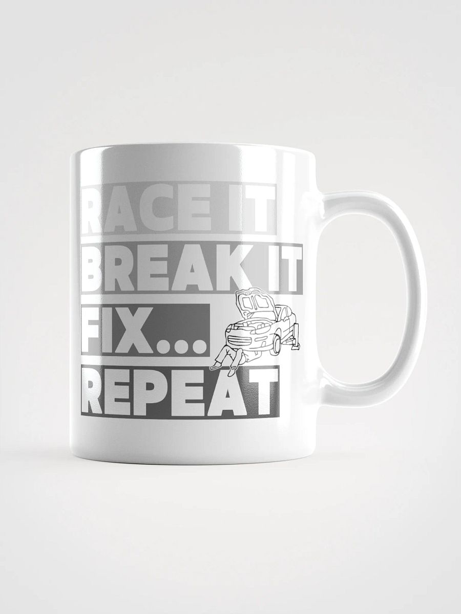 Race It... coffee cup - 3 sizes! product image (2)