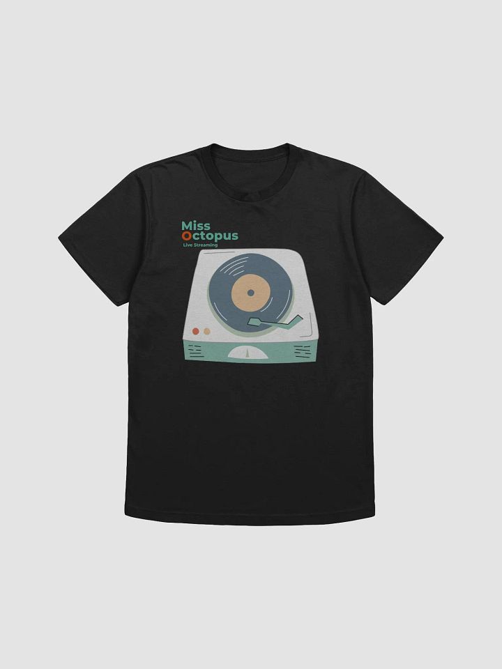 Octopus T-shirt product image (1)