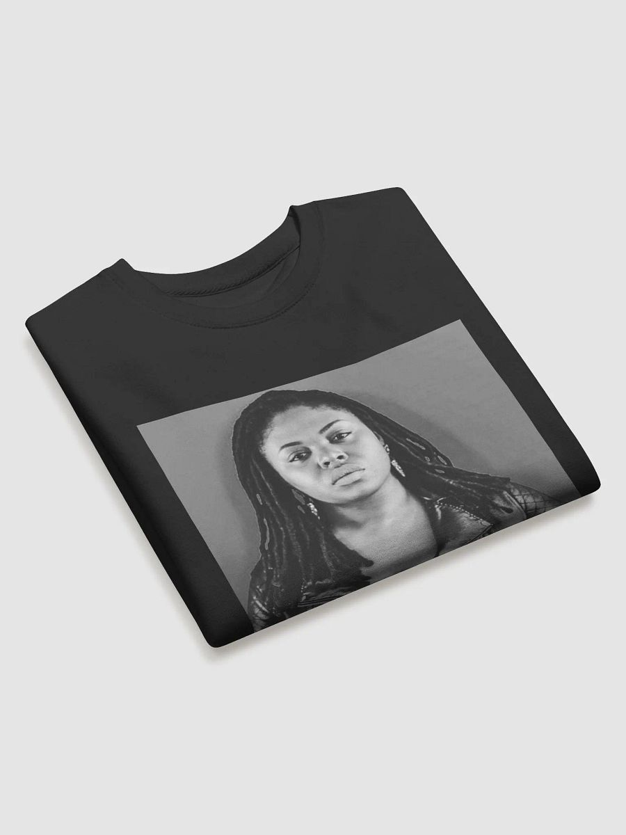 Divine Feminine Black Sweatshirt product image (3)