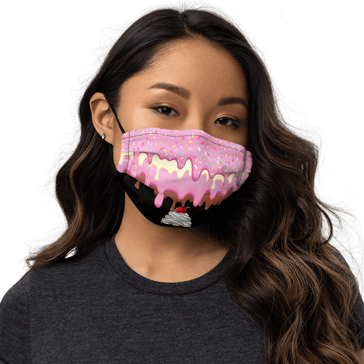 CupC4ke Face Mask product image (1)