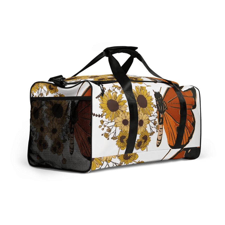 Butterfly Duffle Bag product image (12)