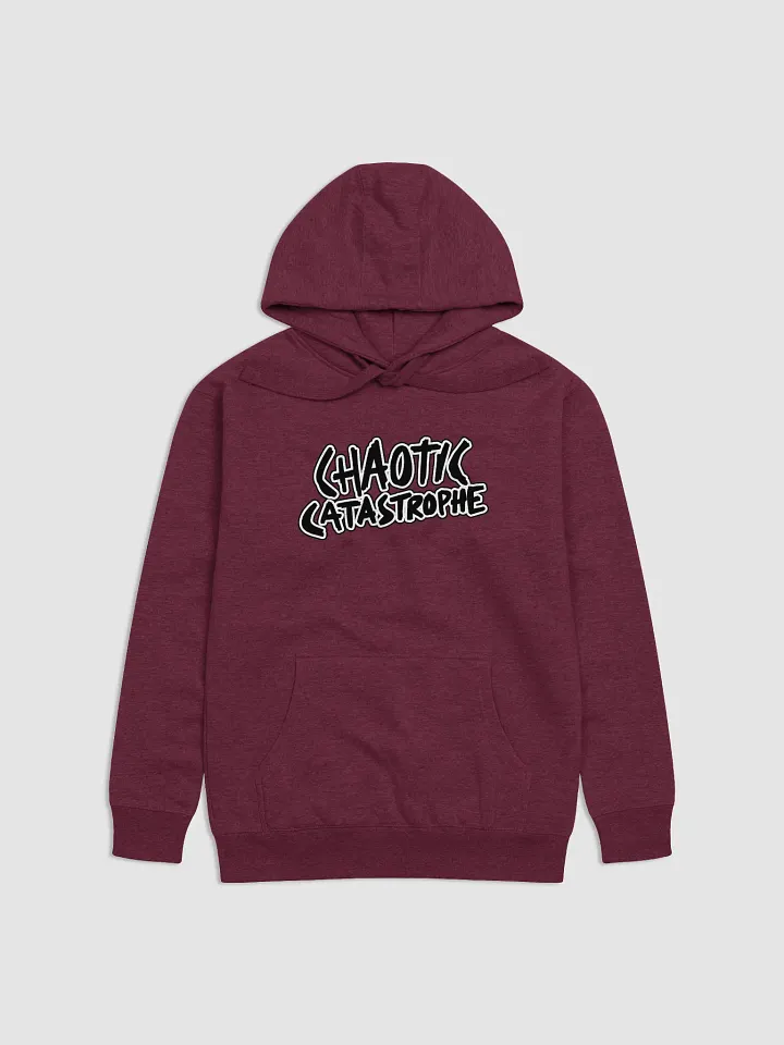 Chaotic Catastrophe - Hoodie product image (2)