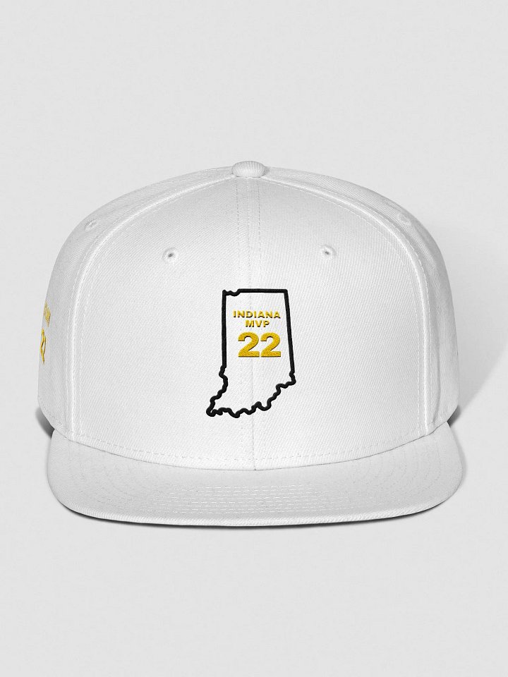 INDIANA MVP 22-Snapback Cap product image (1)