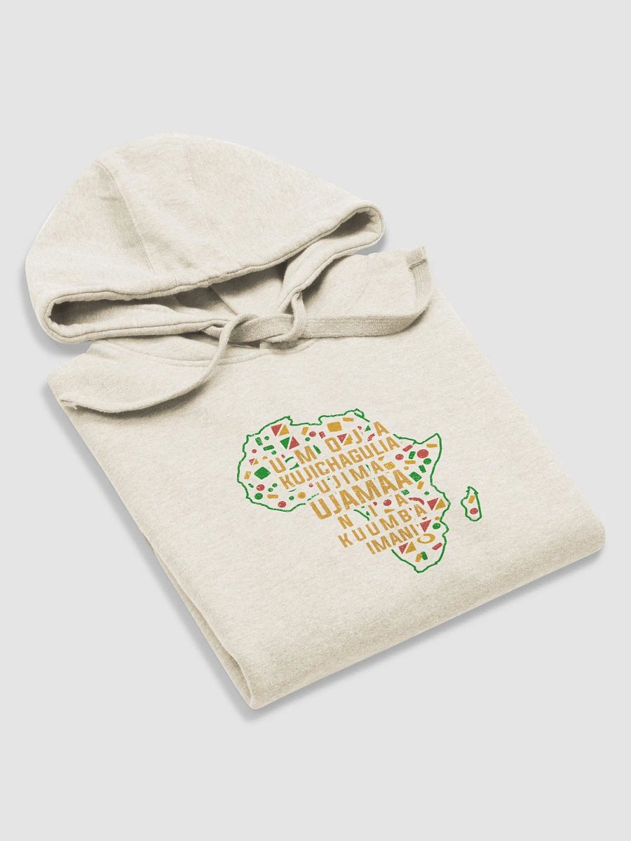 Kwanzaa Celebration Hoodie product image (5)