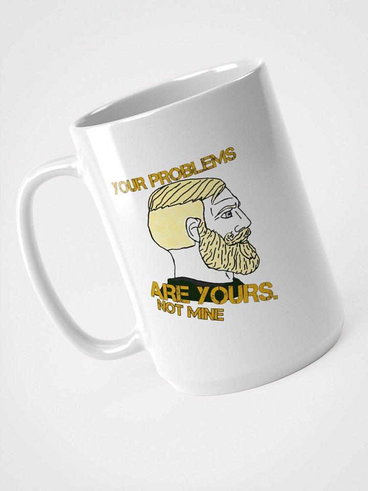 Personal Responsibility Mug product image (1)