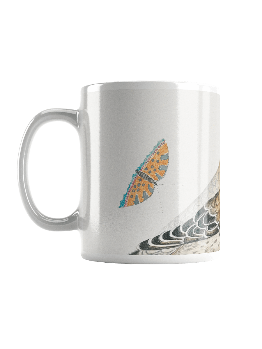 Feathered Friends Mug product image (6)