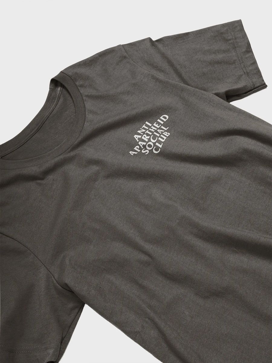 Anti Apartheid Club Poppy Flower T-shirt product image (5)