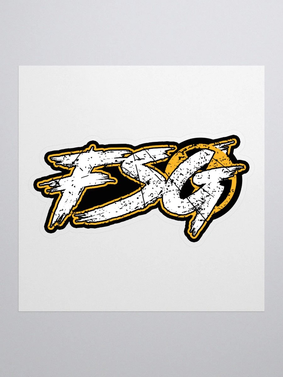 NUKE STICKER product image (1)