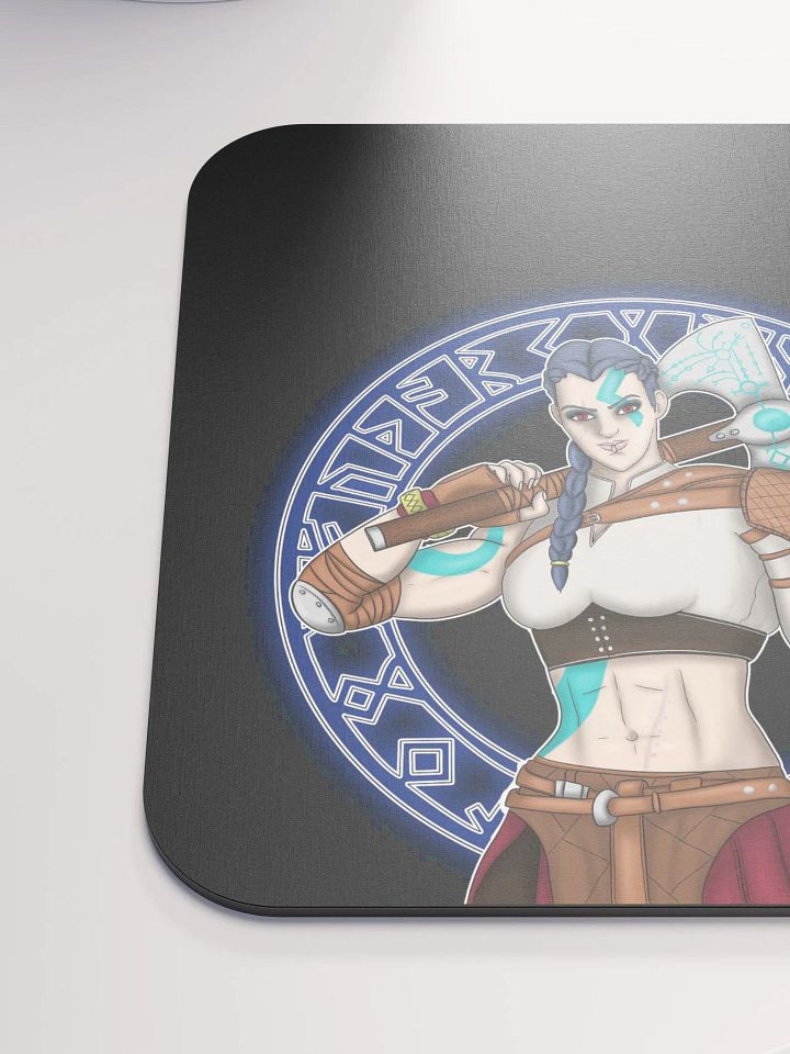 Junkerqueen Classic mousepad product image (2)