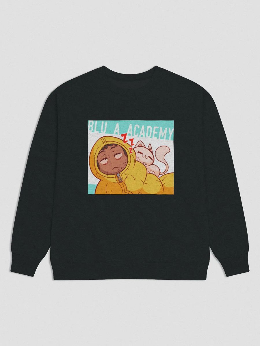 cozy blu Crewneck product image (1)