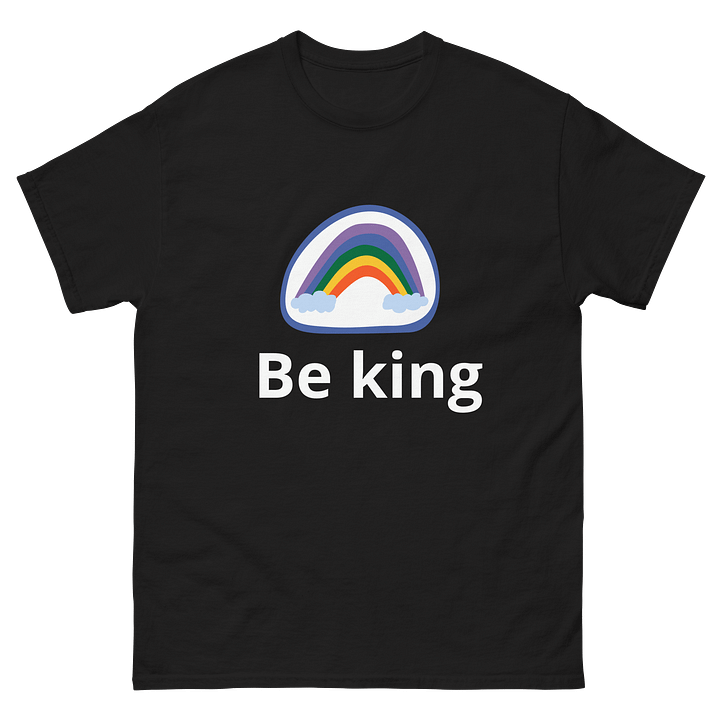Rainbow Royalty Tee product image (4)