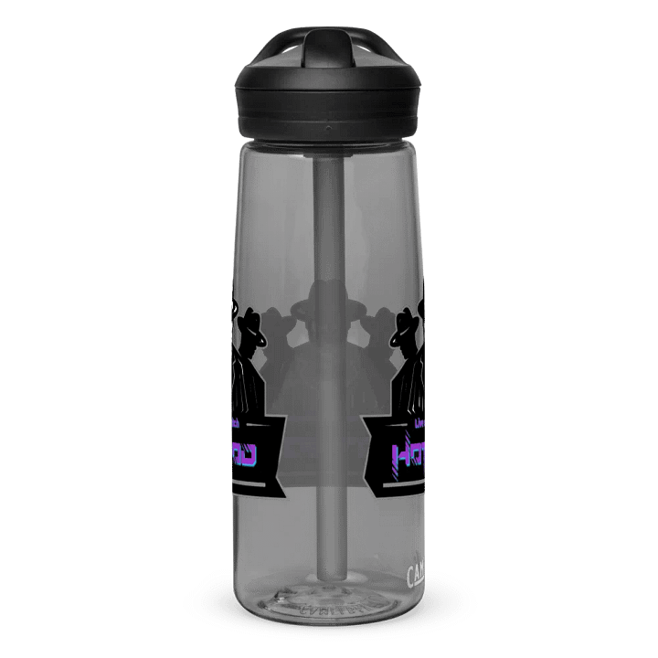 Smokey HotRod Flask (OG Logo) product image (2)
