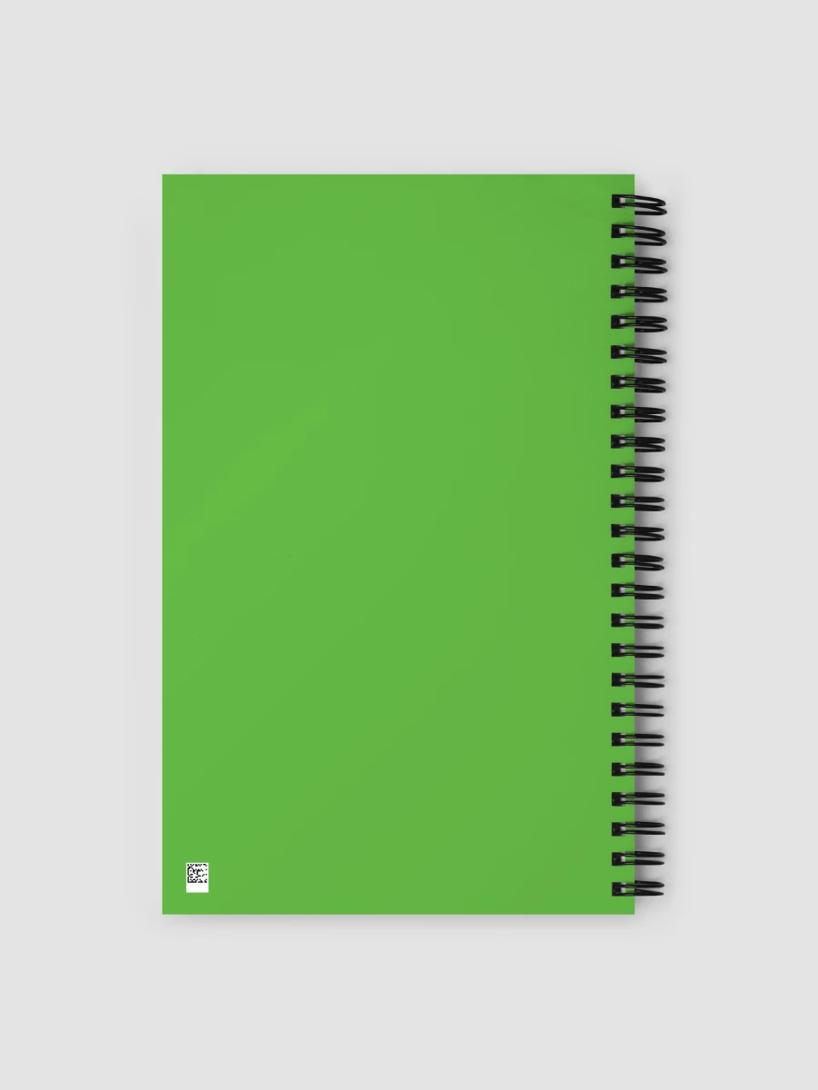 Hudson's Playground Spiral Notebook product image (2)