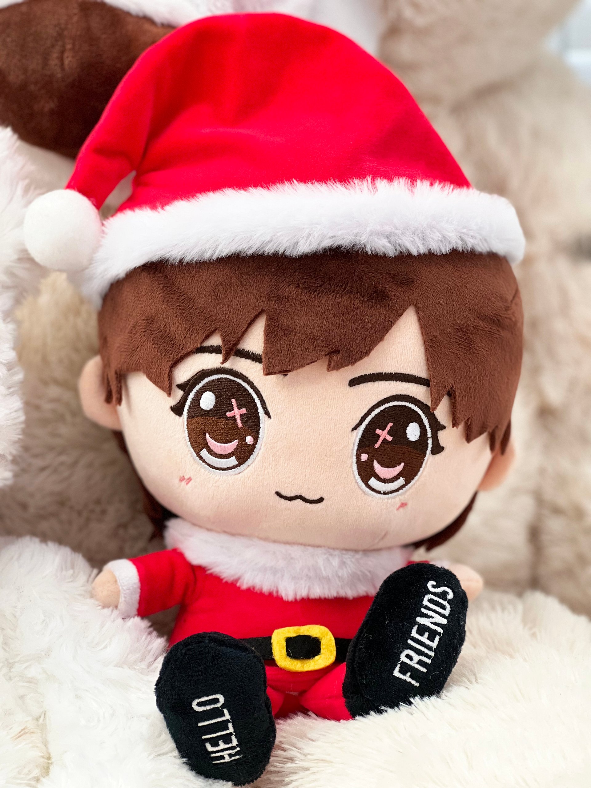 Santa Plush product image (3)