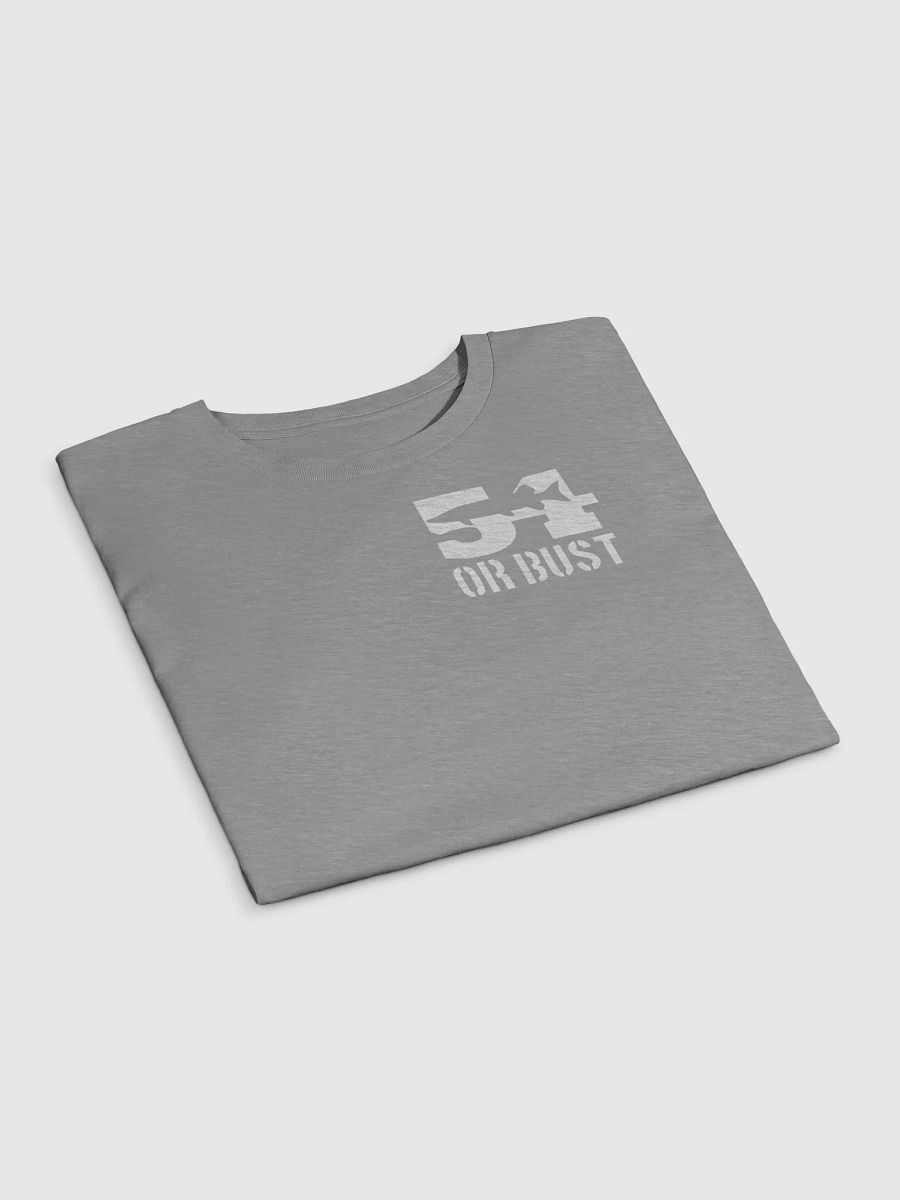 54 OR BUST Women's Crop Top product image (4)