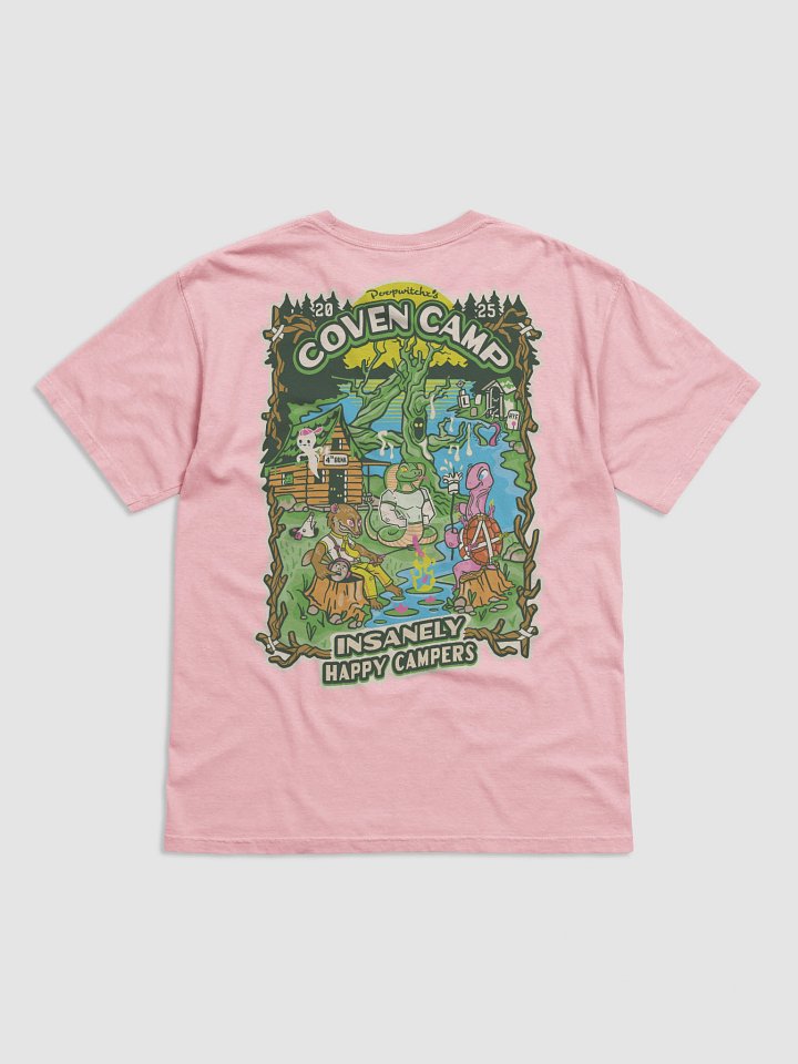 Coven Camp 25 - Pink Colorway product image (10)