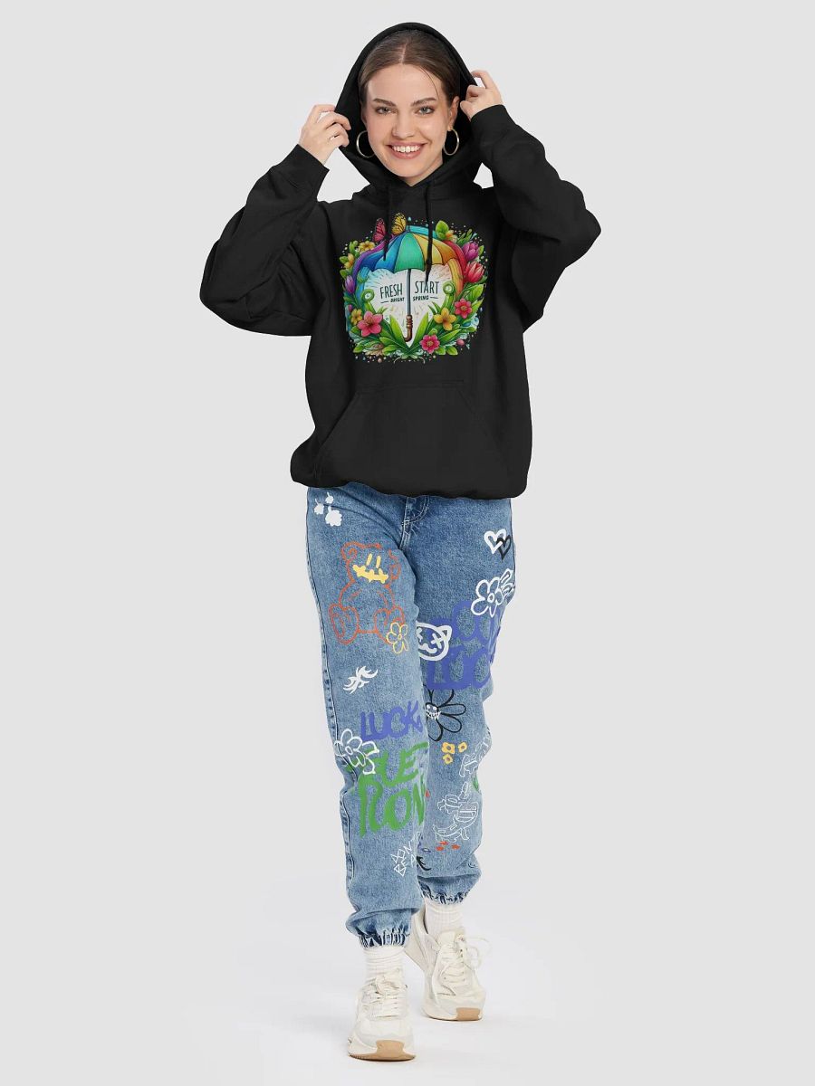 Fresh Start Floral Hoodie product image (74)