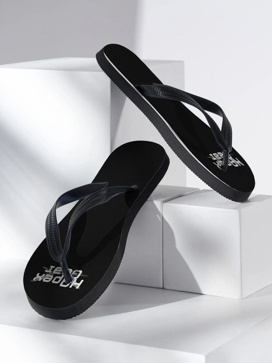 HApex Gear Black Flip-Flops product image (2)