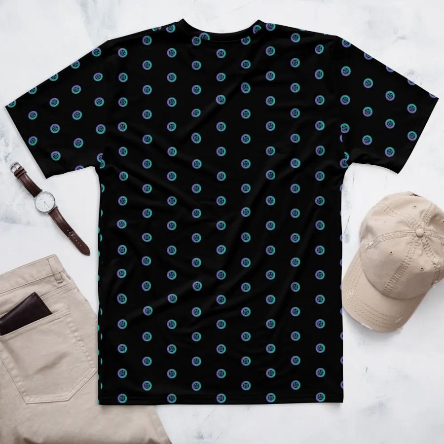 High Society MG All-Over T-Shirt product image (6)