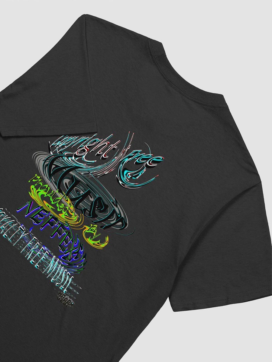 Unisex Softstyle T-Shirt - Neffex - Non Copyright product image (4)