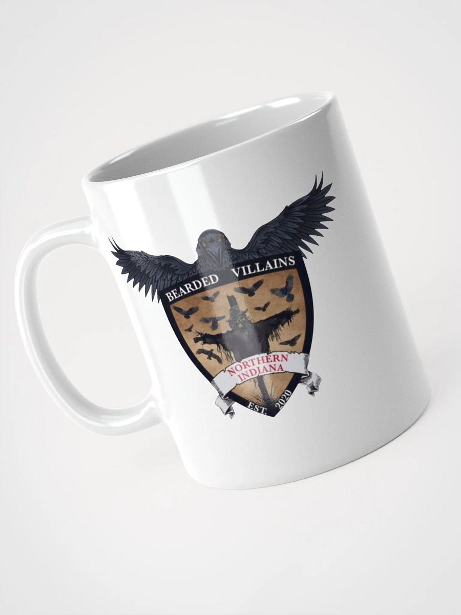 BVNI Logo/X-Factor Coffee Mug product image (3)