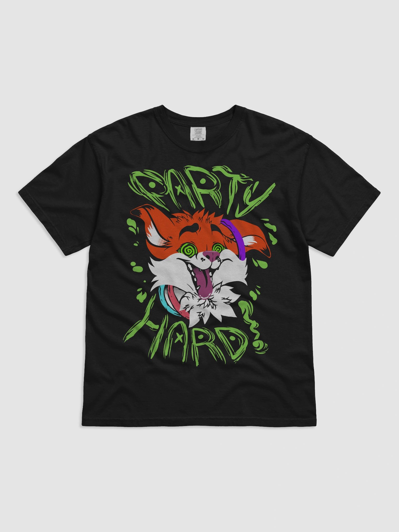 Party Hard Fox product image (1)